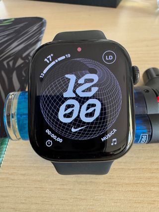 Apple Watch Series 10 GPS 46mm Negro
