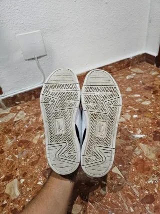 Zapatillas Puma Icra Trainer SD Negras