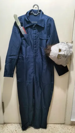 Disfraz Michael Myers Talla S