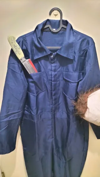 Disfraz Michael Myers Talla S