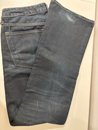 Pantalón FIT & LAD azul hombre Talla L