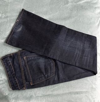 Pantalón FIT & LAD azul hombre Talla L