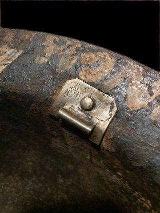 Casco MK II 1938 (Pieza de coleccionista)