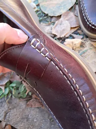 Mocassini Lumberjack marrone uomo