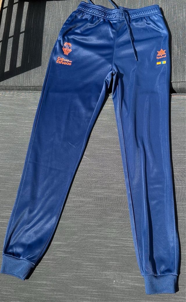 Chándal Valencia Basket Club Luanvi Talla S