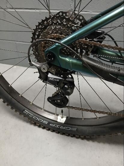 E Epxl 700 Verde Botella