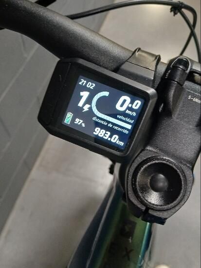 E Epxl 700 Verde Botella