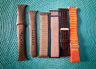 Apple Watch Ultra 49mm Titanio GPS+Celular