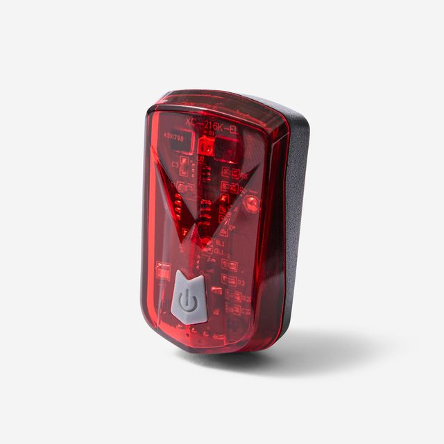 Kit Luz Delantera Trasera ST510 Usb