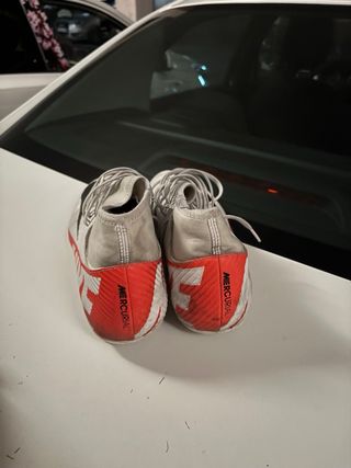 Botas de fútbol Nike Talla 44,5