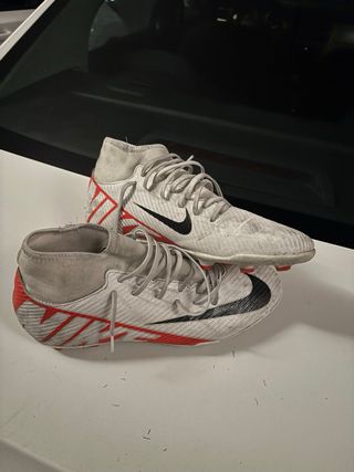 Botas de fútbol Nike Talla 44,5