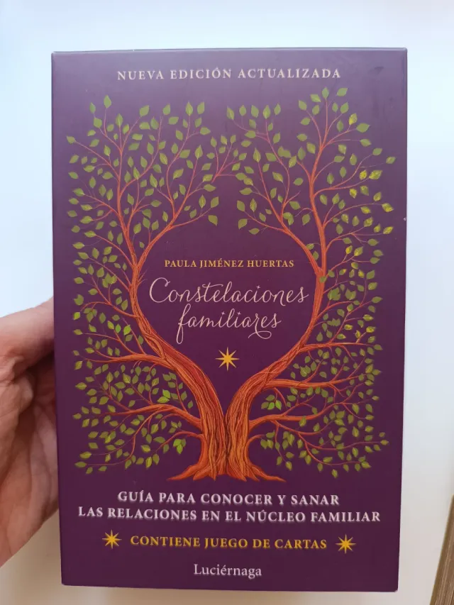 Cartas Constelaciones Familiares