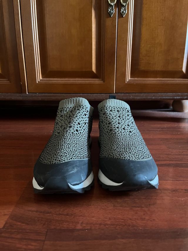 Zapatos deportivos mujer