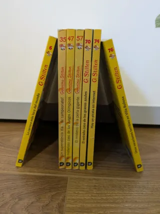 La carrera más loca del mundo: Geronimo Stilton 6