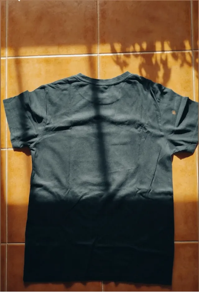 Camiseta Mister Tee Negra Talla L