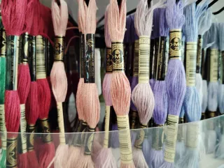 Hilos DMC Mouliné Especial