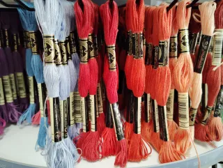 Hilos DMC Mouliné Especial