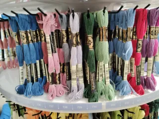 Hilos DMC Mouliné Especial