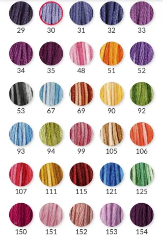 Hilos DMC Mouliné Especial