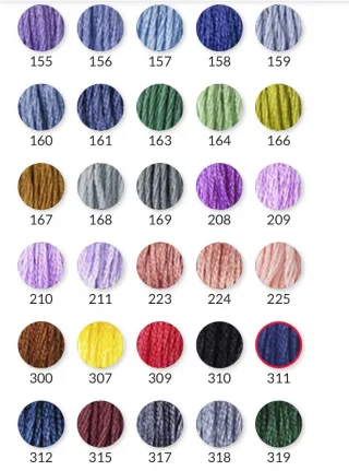 Hilos DMC Mouliné Especial