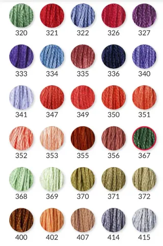 Hilos DMC Mouliné Especial