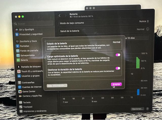 MacBook Air 13” (2019) Gris Espacial