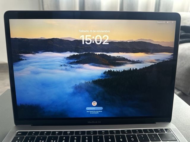 MacBook Air 13” (2019) Gris Espacial