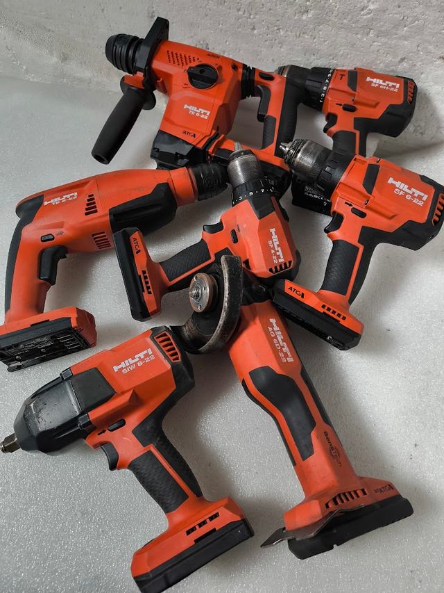 Herramientas HILTI Batería Nuron