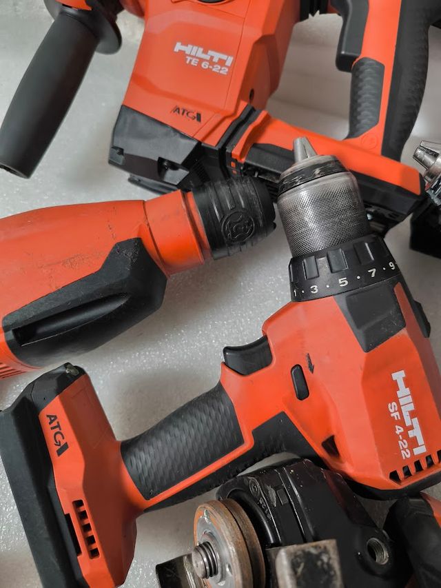 Herramientas HILTI Batería Nuron