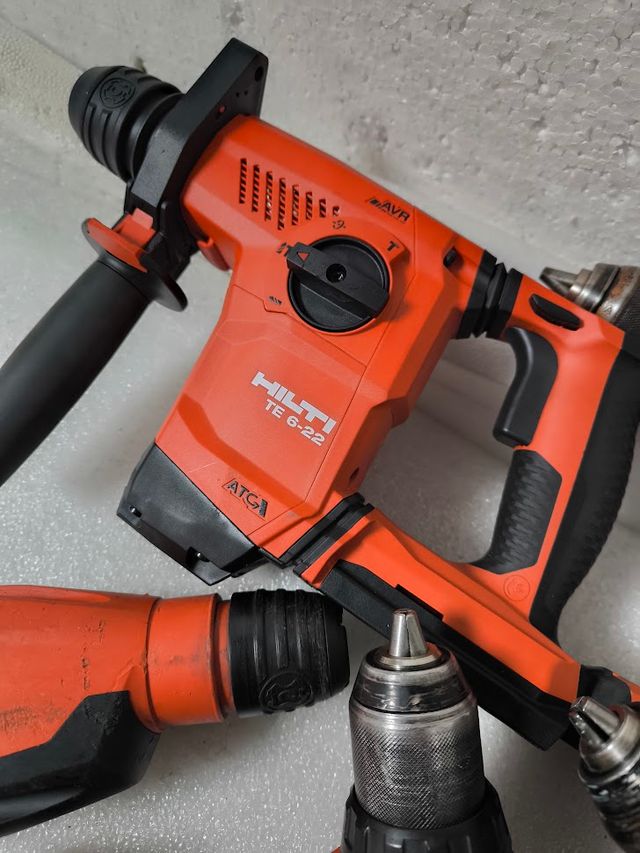 Herramientas HILTI Batería Nuron