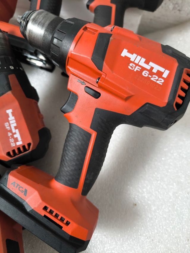 Herramientas HILTI Batería Nuron