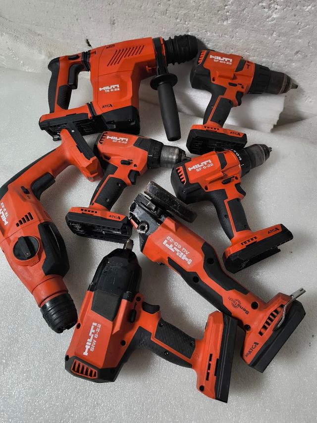 Herramientas HILTI Batería Nuron