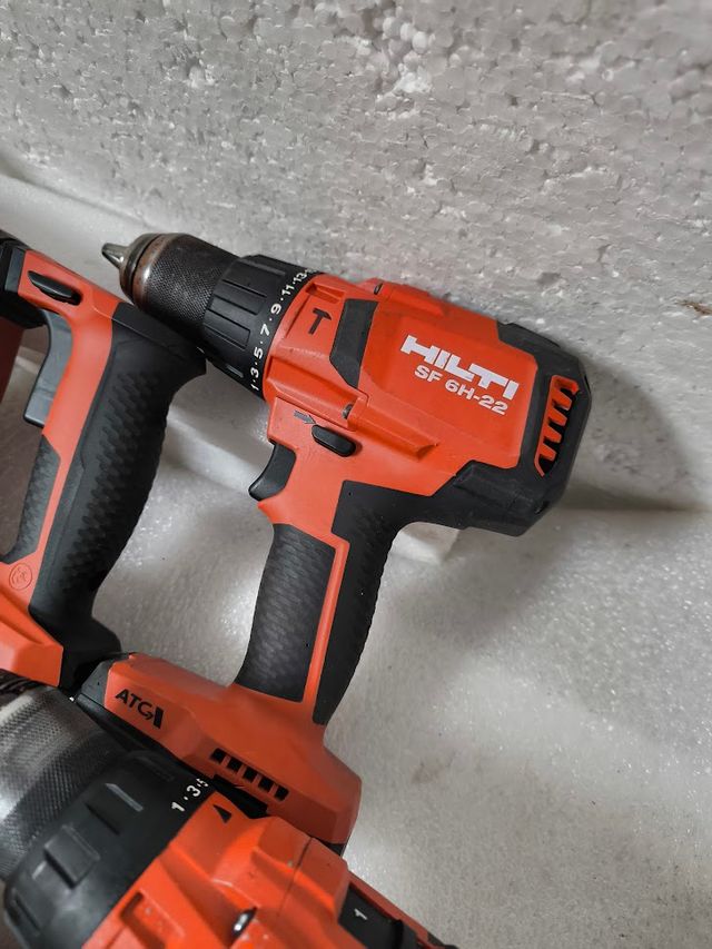 Herramientas HILTI Batería Nuron