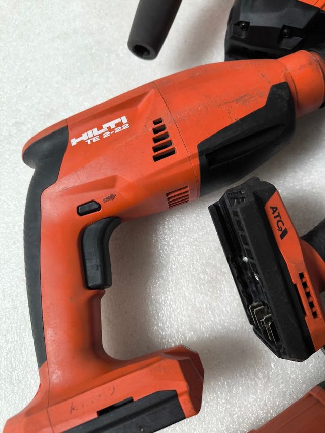 Herramientas HILTI Batería Nuron