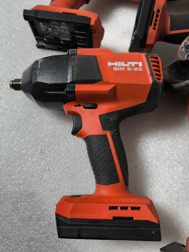Herramientas HILTI Batería Nuron
