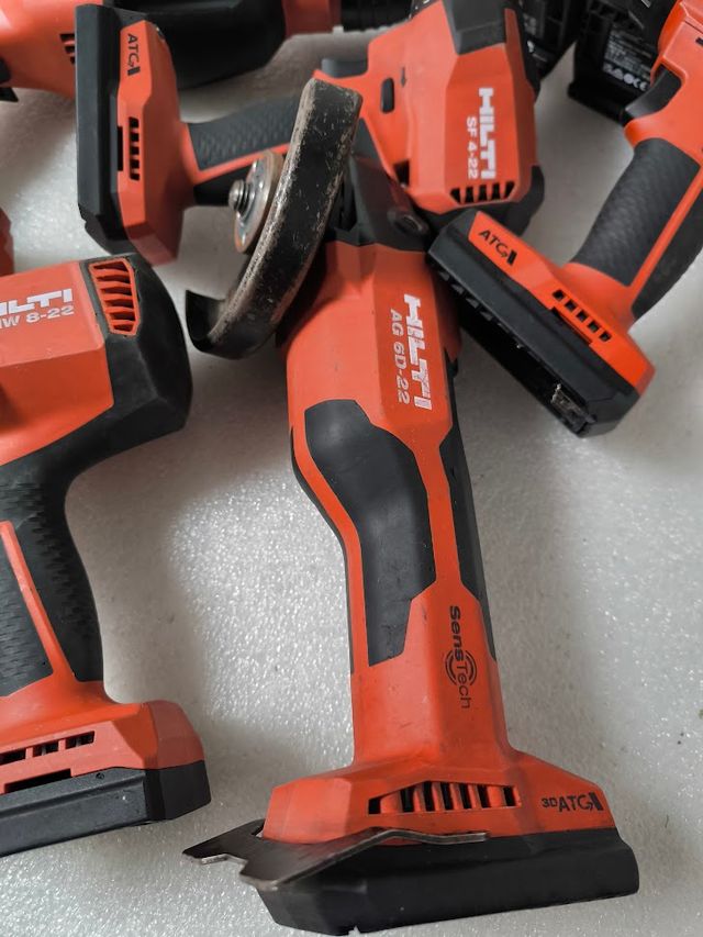 Herramientas HILTI Batería Nuron