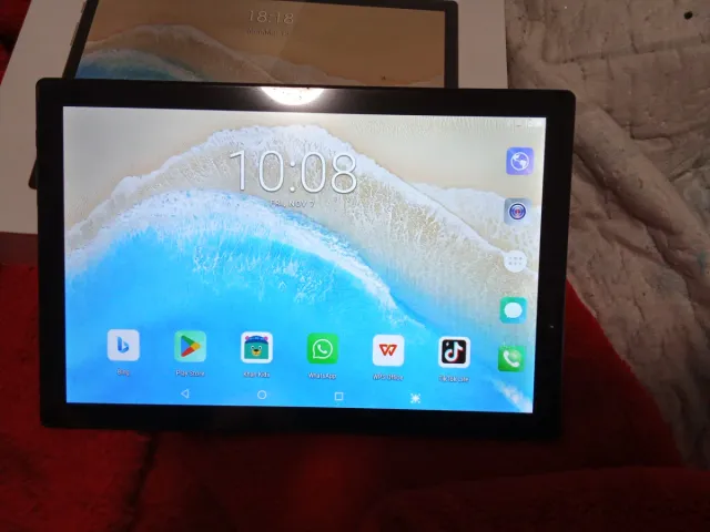 Tablet Azul