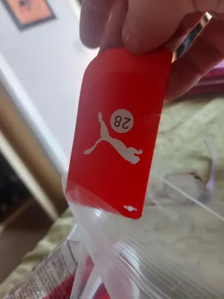 Completo Milan 125° Anniversario Taglia 28