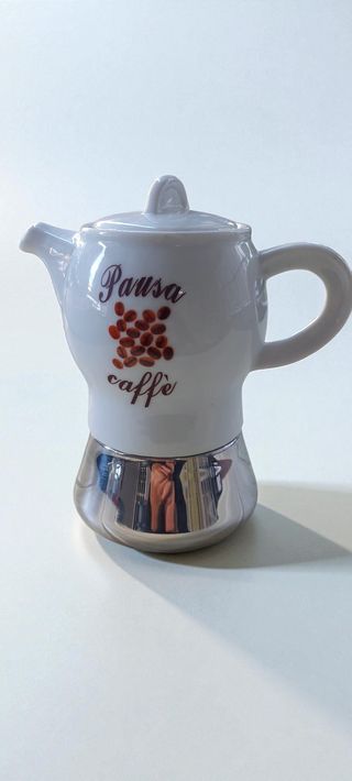 Caffettiera italiana Pausa Caffè