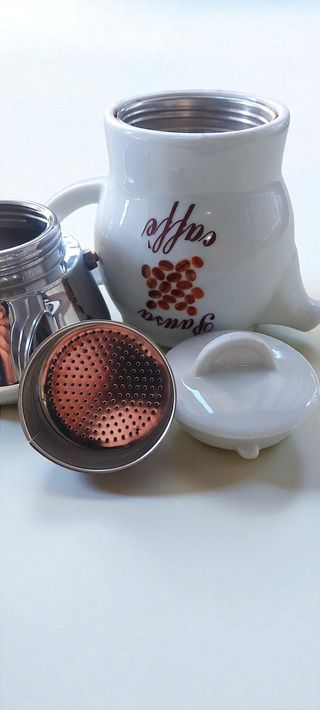 Caffettiera italiana Pausa Caffè