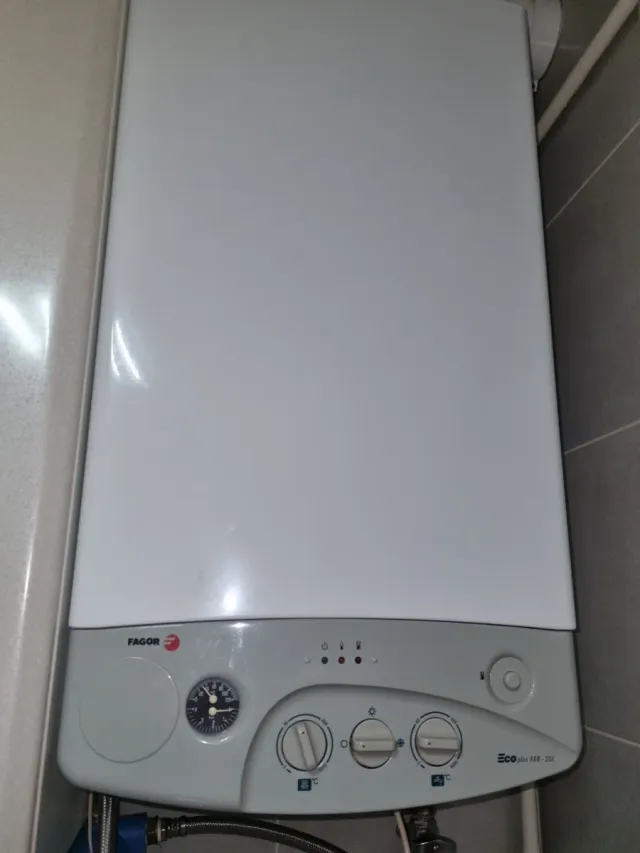 Caldera Fagor Eco plus FEB 20E