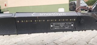 SmartGyro Rockway Pro C Patinete Eléctrico
