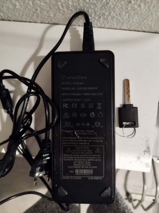 SmartGyro Rockway Pro C Patinete Eléctrico