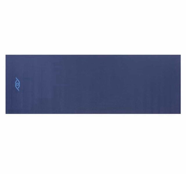 Esteira de Yoga Natuyoga Azul 173cm x 61cm x 0,4