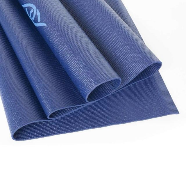 Esteira de Yoga Natuyoga Azul 173cm x 61cm x 0,4