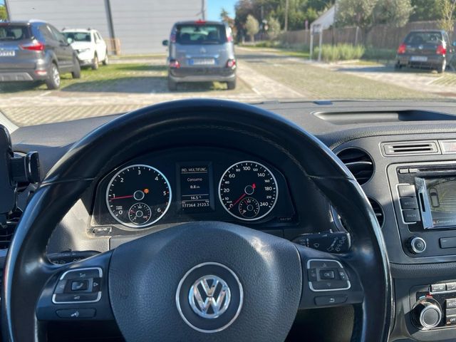 Volkswagen Tiguan 2.0 TDI