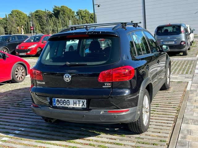 Volkswagen Tiguan 2.0 TDI