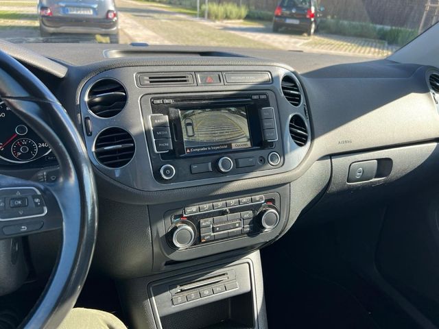 Volkswagen Tiguan 2.0 TDI