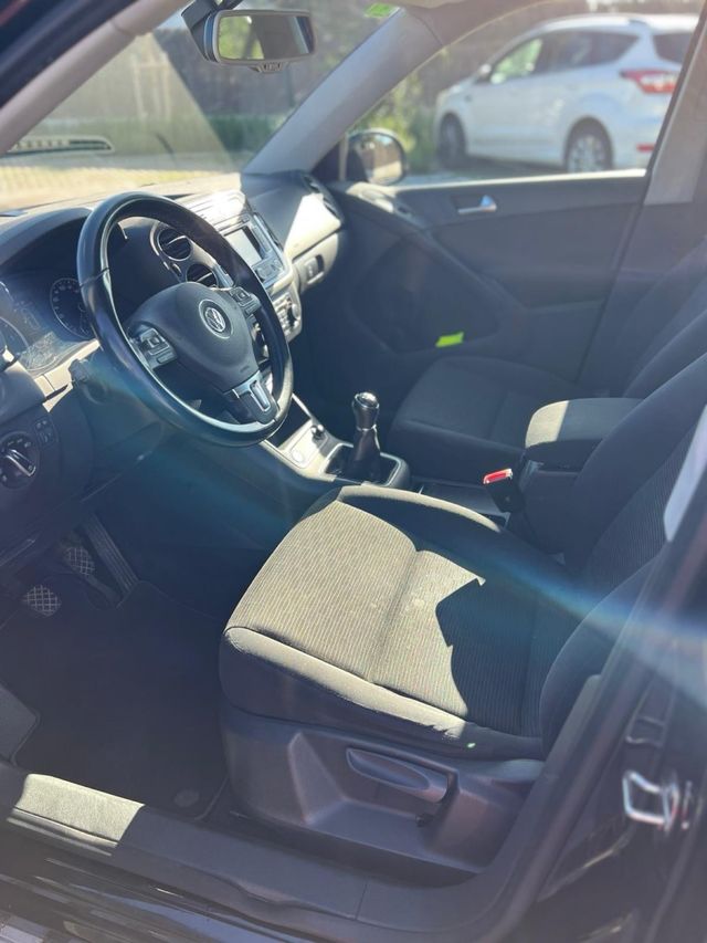 Volkswagen Tiguan 2.0 TDI