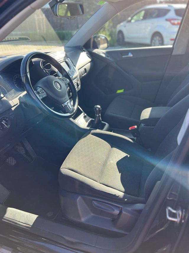 Volkswagen Tiguan 2.0 TDI